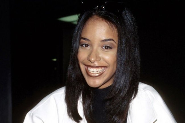 Aaliyah's music could come on streaming services soon. Please!