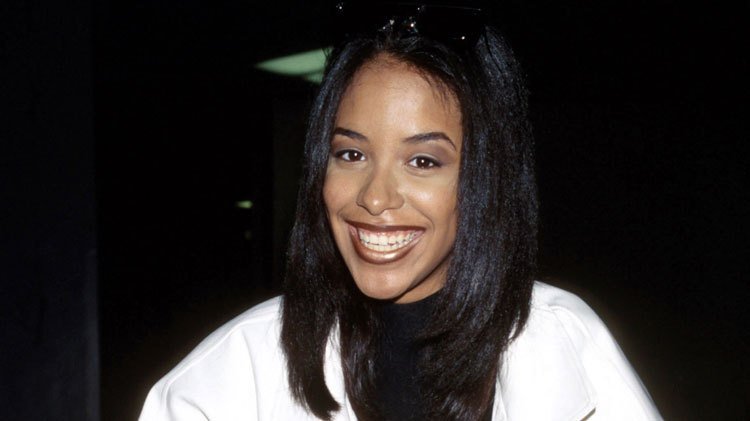 Aaliyah's music could come on streaming services soon. Please!