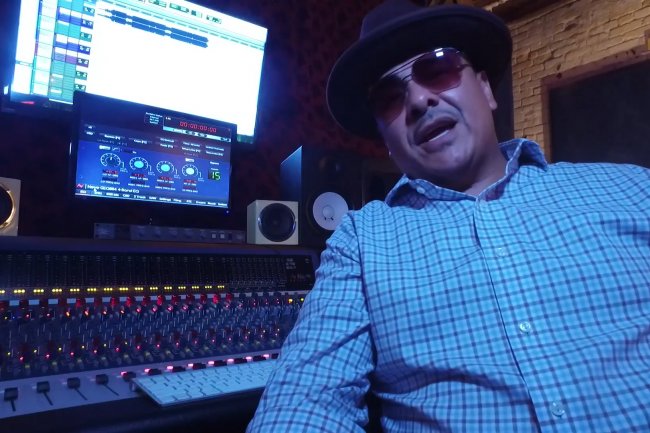 Just Dave releases EPK about new album and new single "Flawed"