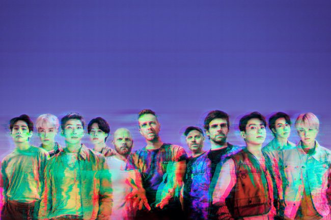 BTS & Coldplay to Perform ‘My Universe’ at 2021 AMAs